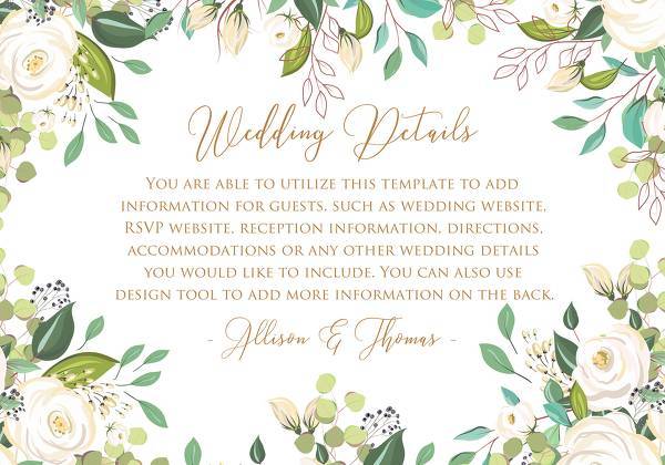 Wedding invitation set white rose peony herbal greenery background eucaliptus greenery card template Instant Download Template wedding invitation set, floral invitations, baby shower, bridal shower, engagement, seating chart,wedding details, save the date, table, menu, thank you, rsvp card design create online